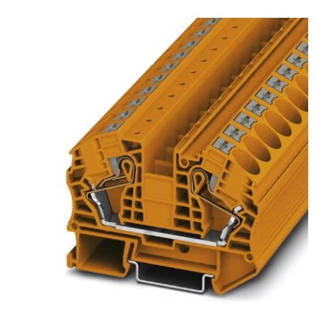 Phoenix contact PT 16 N OG Feed-through terminal block