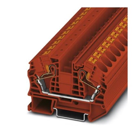 Phoenix contact PT 16 N RD Feed-through terminal block