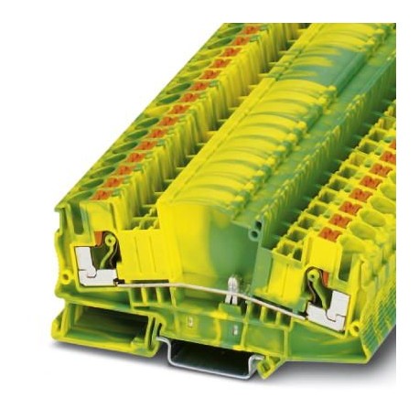 PHOENIX CONTACT PTMED 6-PE PTMED 6-PE 3212196 PHOENIX CONTACT Ground modular terminal block