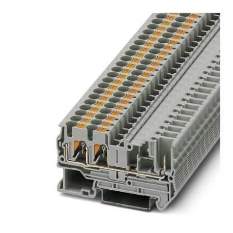 Phoenix contact PT 4-TWIN/1P Feed-through terminal block