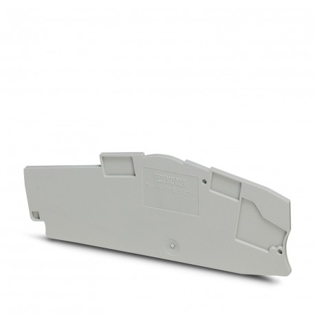 Phoenix contact D-PTME 6-CT/1P End cover