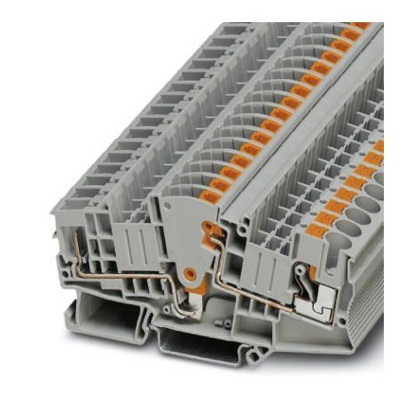 Phoenix contact PTME 6/1P Test disconnect terminal block