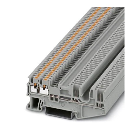 PHOENIX CONTACT PT 1,5/S-QUATTRO/2P PT 1,5/S-QUATTRO/2P 3212390 PHOENIX CONTACT Feed-through terminal block