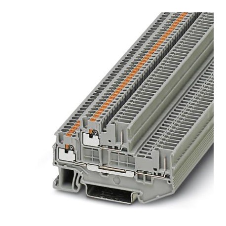 PHOENIX CONTACT PTTB 1,5/S/2P PTTB 1,5/S/2P 3212439 PHOENIX CONTACT Double-level terminal block