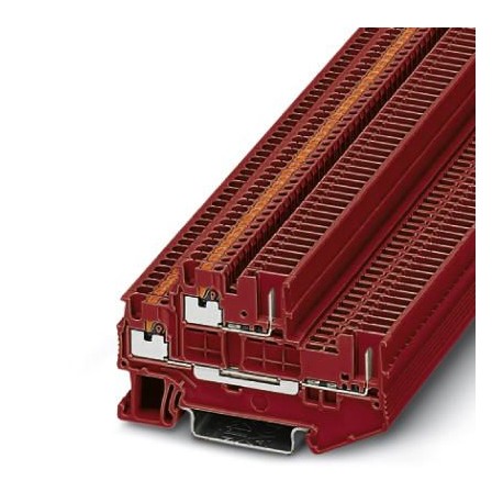 Phoenix contact PTTB 1,5/S/2P RD Double-level terminal block