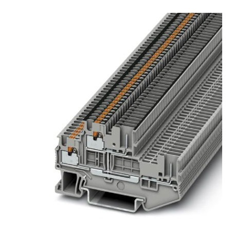 PHOENIX CONTACT PTTB 1,5/S/2P-PV PTTB 1,5/S/2P-PV 3212468 PHOENIX CONTACT Double-level terminal block