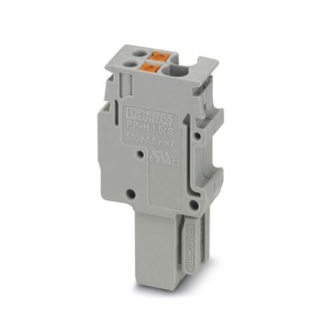 PHOENIX CONTACT PP-H 1,5/S/2 PP-H 1,5/S/2 3212510 PHOENIX CONTACT Plug