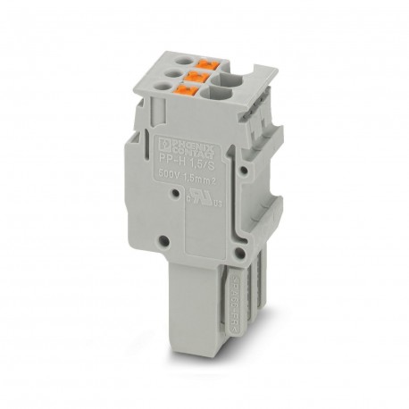 Phoenix contact PP-H 1,5/S/3 Plug