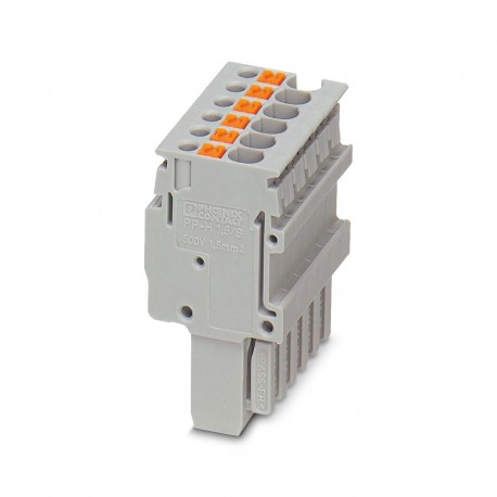 PHOENIX CONTACT PP-H 1,5/S/6 PP-H 1,5/S/6 3212552 PHOENIX CONTACT Plug