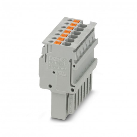 PHOENIX CONTACT PP-H 1,5/S/7 PP-H 1,5/S/7 3212565 PHOENIX CONTACT Plug