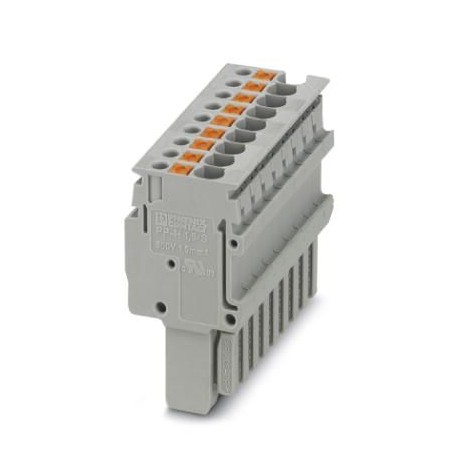 PHOENIX CONTACT PP-H 1,5/S/9 PP-H 1,5/S/9 3212581 PHOENIX CONTACT Plug