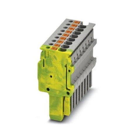 Phoenix contact PP-H 1,5/S/9 (1GNYE/8GY) Plug