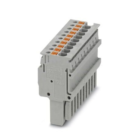 Phoenix contact PP-H 1,5/S/10 Plug