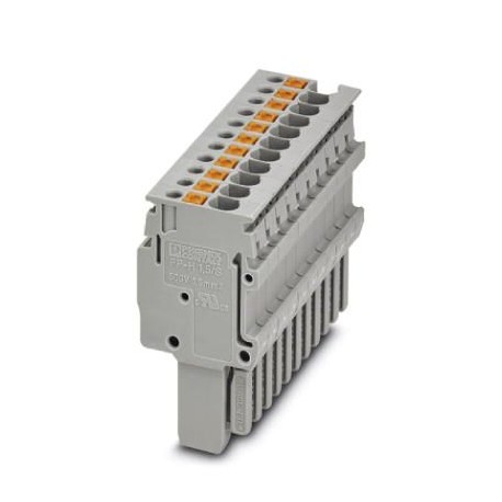 PHOENIX CONTACT PP-H 1,5/S/11 PP-H 1,5/S/11 3212604 PHOENIX CONTACT Plug