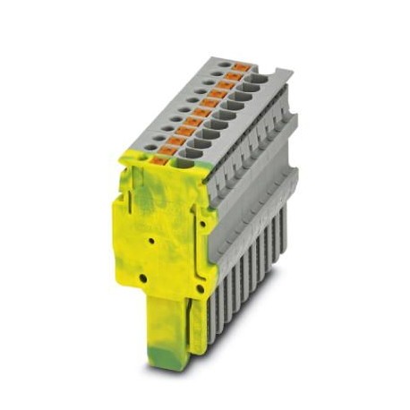 Phoenix contact PP-H 1,5/S/11(1GNYE/10GY) Plug