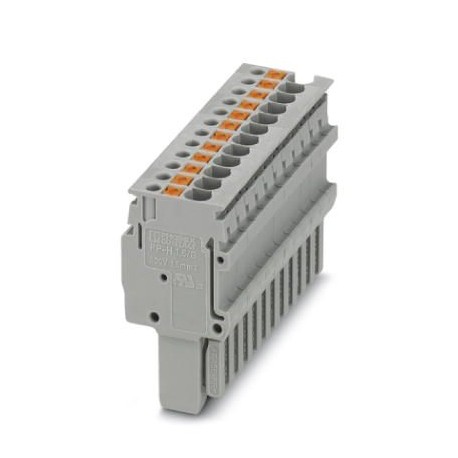 PHOENIX CONTACT PP-H 1,5/S/12 PP-H 1,5/S/12 3212617 PHOENIX CONTACT Plug
