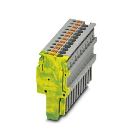 Phoenix contact PP-H 1,5/S/12 (1GNYE/11GY) Plug