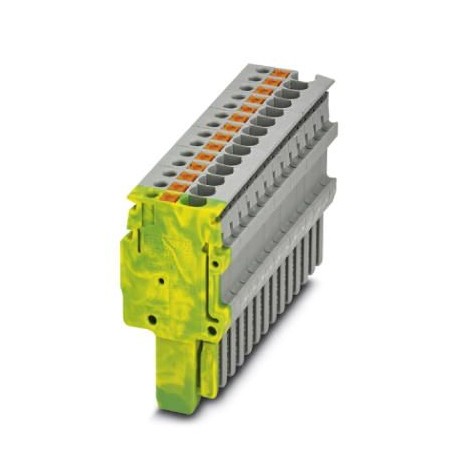 Phoenix contact PP-H 1,5/S/14 (1GNYE/13GY) Plug