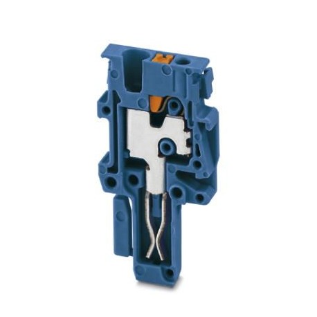 Phoenix contact PP-H 1,5/S/1-M BU Plug