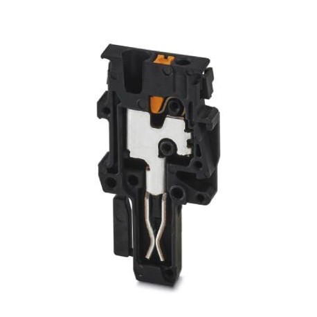 Phoenix contact PP-H 1,5/S/1-M BK Plug
