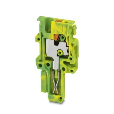 Phoenix contact PP-H 1,5/S/1-M GNYE Plug