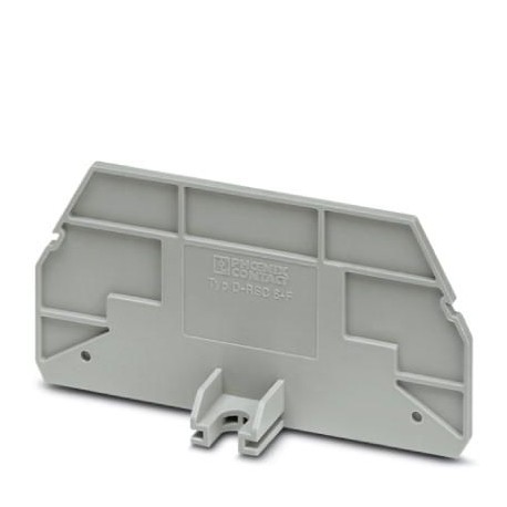 Phoenix contact D-RSC 6-F Flange cover