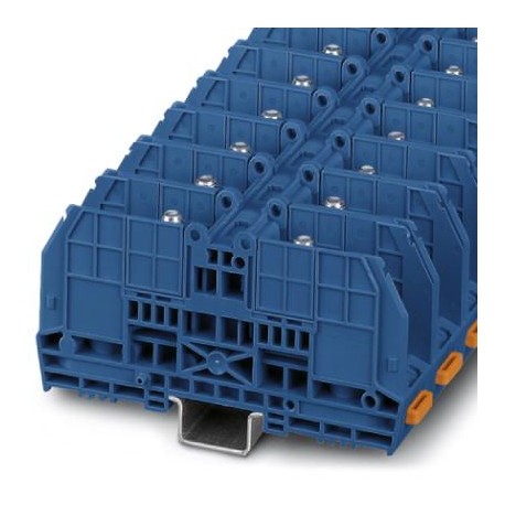 PHOENIX CONTACT RBO 8 BU RBO 8 BU 3213136 PHOENIX CONTACT Bolt connection terminal block