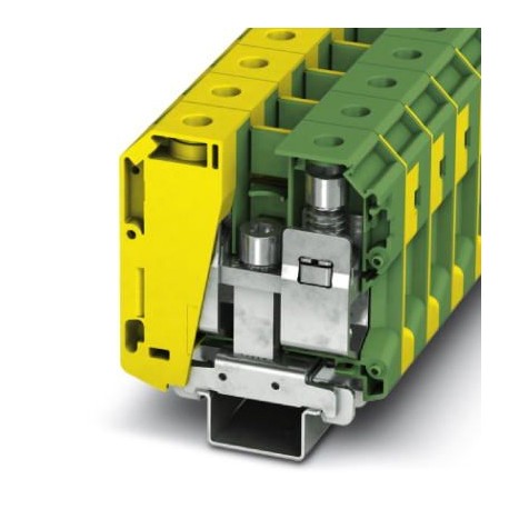 PHOENIX CONTACT UKH 70-PE/S UKH 70-PE/S 3213141 PHOENIX CONTACT Ground modular terminal block