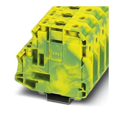 Phoenix contact UKH 70/4X10-PE Ground modular terminal block