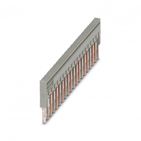 Phoenix contact FBS 20-3,5 GY Plug-in bridge
