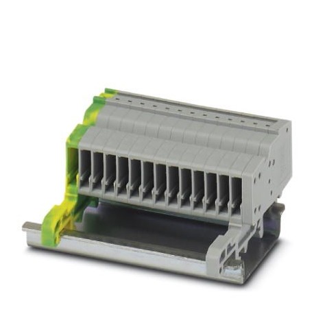 Phoenix contact PPC 1,5/S-NS/14 (1GNYE/13GY) COMBI receptacle