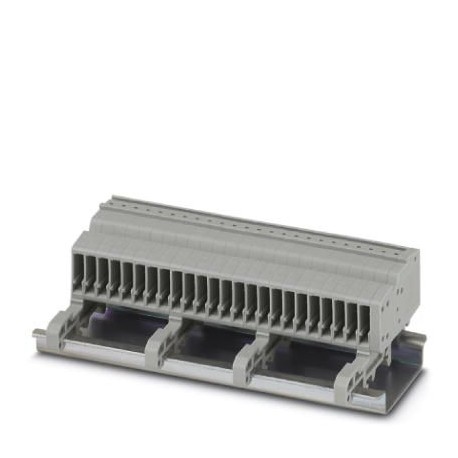 Phoenix contact PPC 1,5/S-NS/18 (1GNYE/17GY) COMBI receptacle