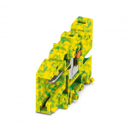 PHOENIX CONTACT PPC 1,5/S/1-L GNYE PPC 1,5/S/1-L GNYE 3213373 PHOENIX CONTACT COMBI receptacle