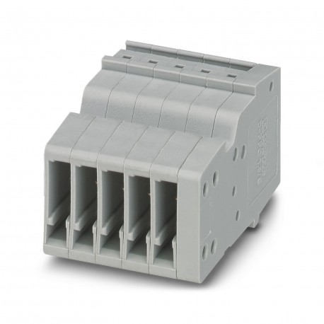 PHOENIX CONTACT PPC 1,5/S/ 5 PPC 1,5/S/ 5 3213412 PHOENIX CONTACT COMBI receptacle