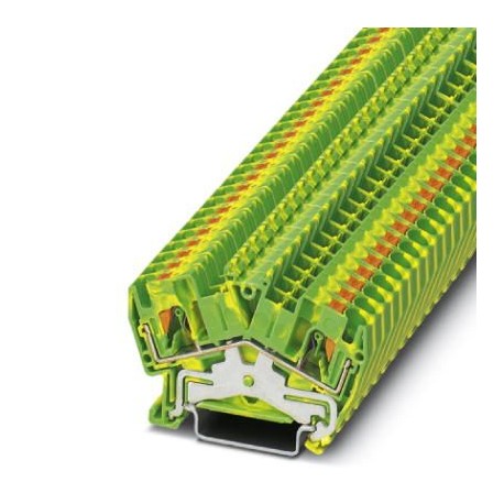 Phoenix contact PTS 4-PE Ground modular terminal block