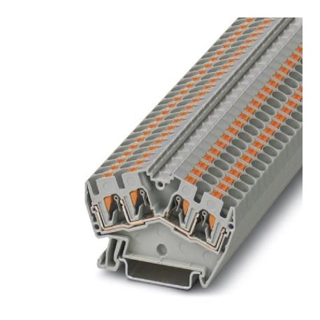 Phoenix contact PTS 4-QUATTRO Feed-through terminal block