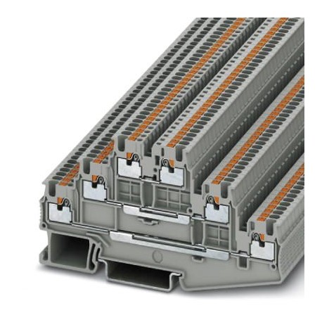 PHOENIX CONTACT PT 1,5/S-3L PT 1,5/S-3L 3213713 PHOENIX CONTACT Multi-level terminal block