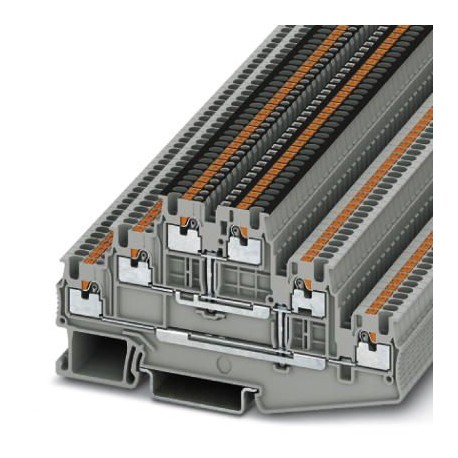 PHOENIX CONTACT PT 1,5/S-3PV PT 1,5/S-3PV 3213742 PHOENIX CONTACT Multi-level terminal block