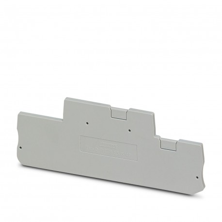 PHOENIX CONTACT D-PTTB 1,5/S/4P D-PTTB 1,5/S/4P 3213894 PHOENIX CONTACT End cover