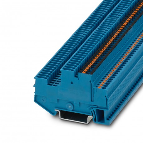 Phoenix contact PTTB 1,5/S/2P-PV BU Double-level terminal block