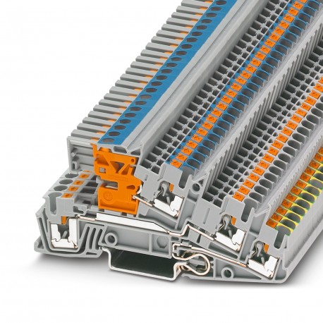 PHOENIX CONTACT PTI 2,5-PE/L/NT PTI 2,5-PE/L/NT 3213946 PHOENIX CONTACT Installation ground terminal block