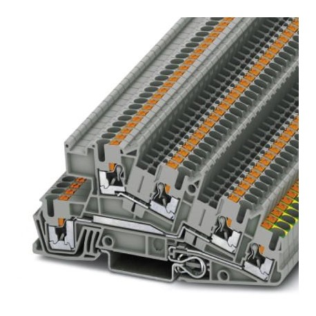 PHOENIX CONTACT PTI 2,5-PE/L/L PTI 2,5-PE/L/L 3213949 PHOENIX CONTACT Installation ground terminal block