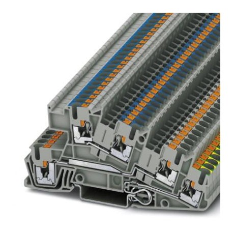 Phoenix contact PTI 2,5-PE/L/N Installation ground terminal block