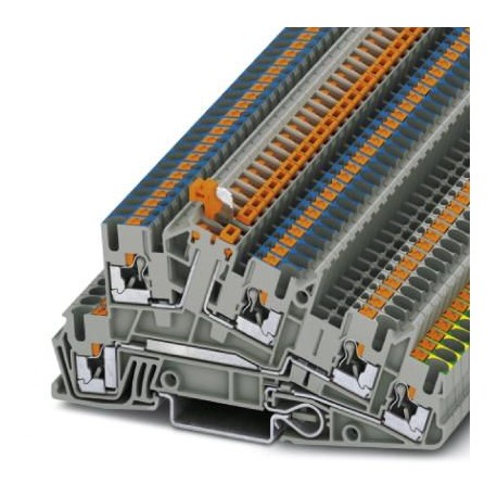 PHOENIX CONTACT PTI 2,5-PE/L/NTB PTI 2,5-PE/L/NTB 3213955 PHOENIX CONTACT Installation ground terminal block