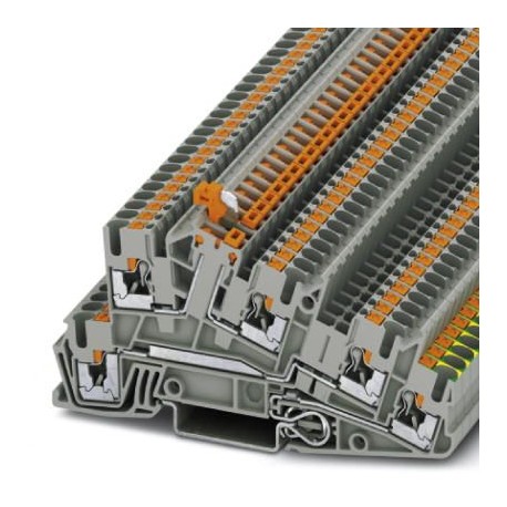 Phoenix contact PTI 2,5-PE/L/LTB Installation ground terminal block