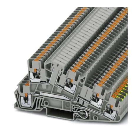 Phoenix contact PTI 2,5-PE/L/LB Installation ground terminal block