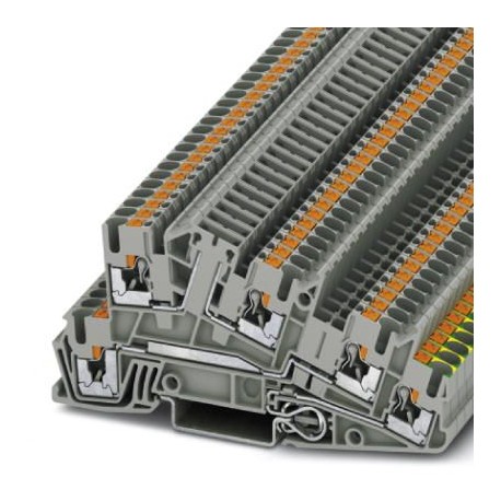 Phoenix contact PTI 2,5-PE/L/TG Installation ground terminal block