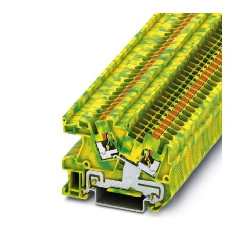 PHOENIX CONTACT PTI 2,5-PE PTI 2,5-PE 3213962 PHOENIX CONTACT Installation ground terminal block