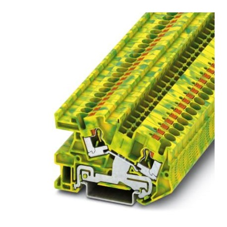 PHOENIX CONTACT PTI 4-PE PTI 4-PE 3213964 PHOENIX CONTACT Installation ground terminal block