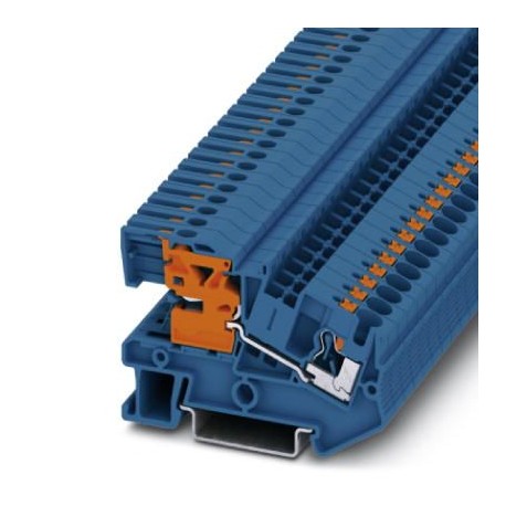 PHOENIX CONTACT PTN 4 PTN 4 3213965 PHOENIX CONTACT N disconnect terminal block